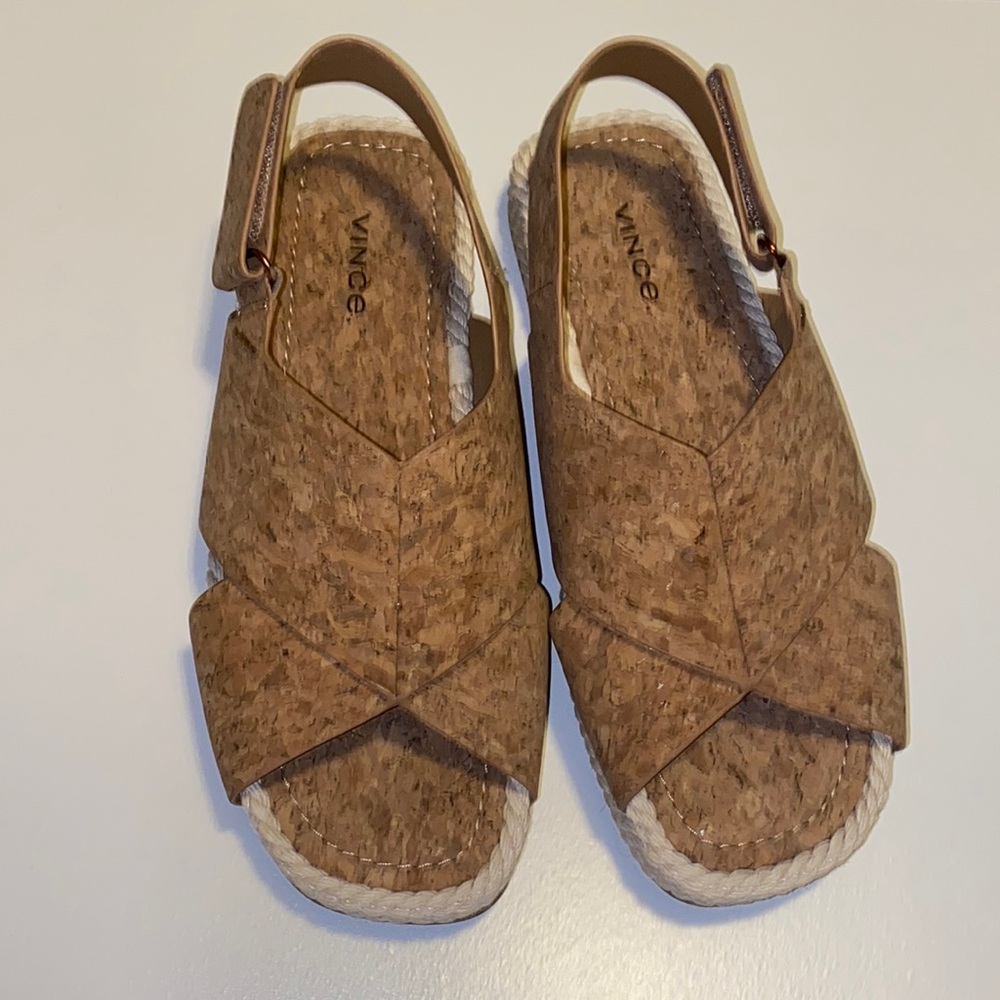 Vince Cork Essen Espadrille Sandal